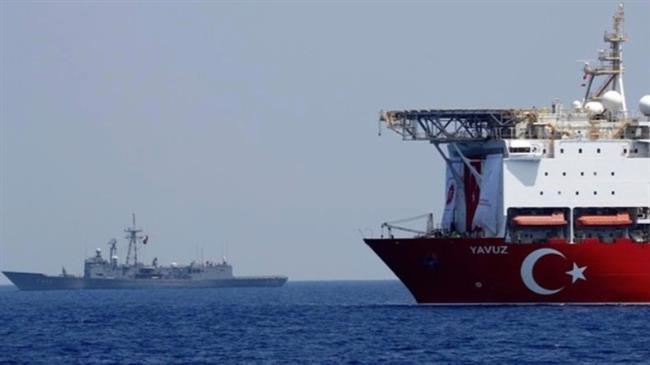 Kapal Angkatan Laut Turki Cegat Kapal Israel di Perairan Siprus